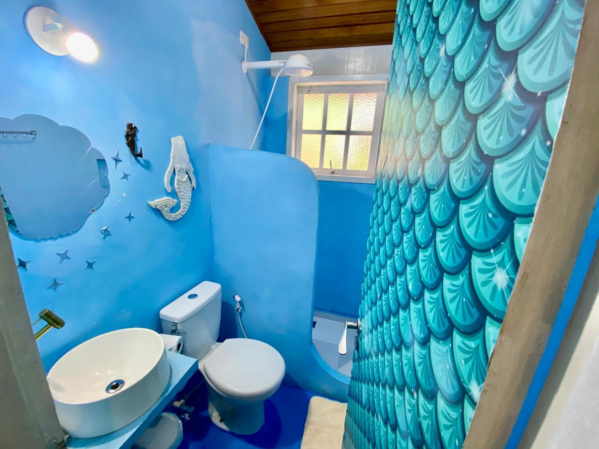 Gruta Da Sereia Suites Ubatuba Exterior foto